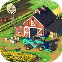 Ícone de Big Farm: Mobile Harvest