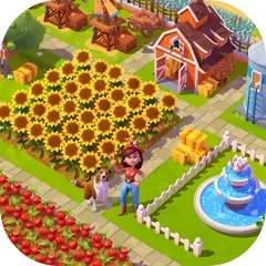 Ícone de FarmVille 3